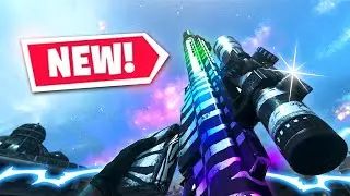 The NEW 'Rytec AMR' SNIPER RIFLE in Modern Warfare
