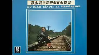 Dan Spataru - Nu m-am gandit la despartire