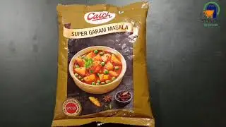 catch super garam masala 200gm pack review||by #jrparida... purebest for #healthy #cooking#masala