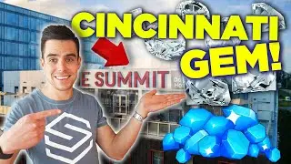 Best Hotel in Cincinnati Ohio?!  The Summit Full Tour and Review