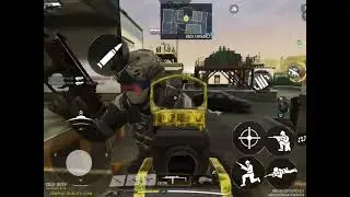 Codm using the smg