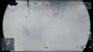 Battlefield 6 - Decent Kill feed
