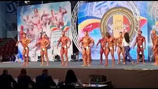 Campionatul național de culturism și fitness Sibiu 02.09.2022