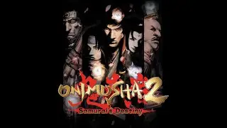 Onimusha 2 Samurai's Destiny PS2 full game with Commentary Capcom Survival Horror