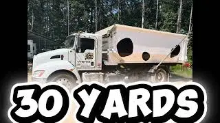 Dumpster rental NW Georgia 