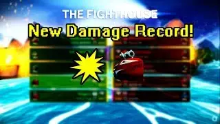 Battle Bay #97 - New Damage Record!