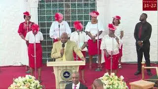 RCCG LP2 H'QRTS ISRAEL ASSEMBLY |SUNDAY SERVICE| (OMEGA SERVICE) || 19/05/2024