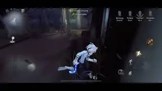Identity V - Mercenary&rsquo;s S-tier crossover accessory!!