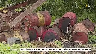 La vallée Mapuaura de Faaone au cœur d’un nouveau litige
