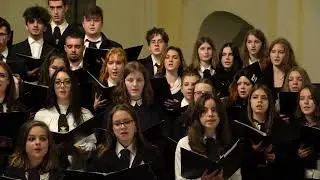 Hans Christian Jochimsen: Lord Hold me - performed by the JZsUK choir, 2021
