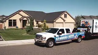 Larsen Transfer Co - Long Distance Moves and Local Moves