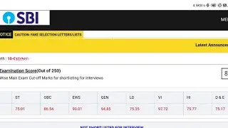 My 20 Days study plan || SBI Po 2022 || My previous year score....