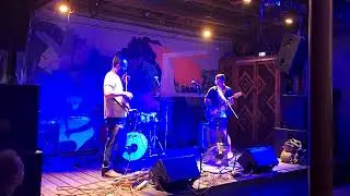 The Interwaves live at Backyard, Gainesville, FL 7/20/24