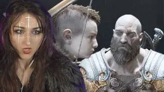 Kratos and Atreus Are Bonding.. (God of War Ep 8)