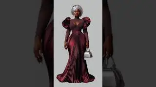Beautiful Outfit For Church | Trending Fashion Designs And Dresses 2025 Style Trends