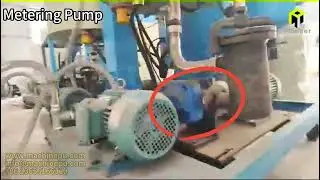 Low Pressure PU Foam Machine