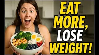 Lose Weight Without Sacrificing Flavor: High‑Protein, High‑Fiber, Low‑Calorie Foods