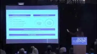 BOLD Keynote- Leadership Development at Deloitte