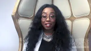 EP.27 - A MATTER OF PERSPECTIVE WITH JUDGE DERWIN L. WEBB - Tawana Bain         #derwinwebb #podcast