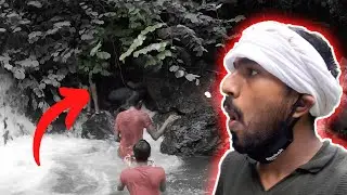 We found a huge CAVE 😱😱 VibeZon