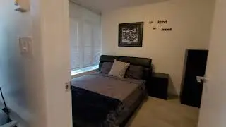 1 bedroom at the Beasley Downtown Vancouver