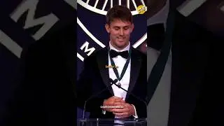 Emotional Mitch Marsh 🥺 #cricket