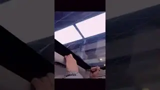How to Install a Starlight Headliner in Your BMW/ Sky Lounge Panoramic Glass Roof