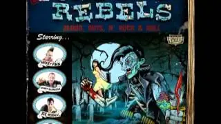 Pumpkin King - Cold Blue Rebels CBR
