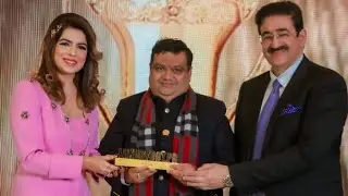 The Luxury Dot.PR Awards 2023 Honours Influencers on Merit Anchored by Aman Yatan Verma