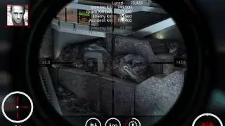 Kill all targets in under 4 minutes