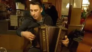 Musikantenstammtisch mit Andreas P&ouml;ll