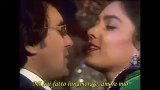 Al Bano & Romina Power-Tu Soltanto Tu(1982)[WITH ITALIAN LYRICS]