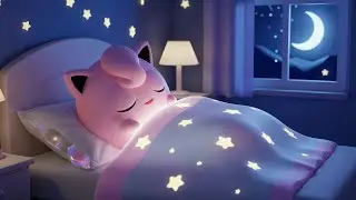 Глубокое расслабление и сон за 3 минуты 🌙 | Успокаивающая музыка для быстрого засыпания