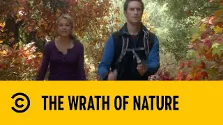 The Wrath Of Nature | Rules Of Engagement | Comedy Central Africa