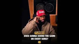 ЗВУЧИТ ЛИ GUNNA ТАК ЖЕ? TURBO ОТВЕЧАЕТ!