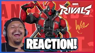 Marvel Rivals Season 6 REACTION | Deadpool, Battle Pass & Patch Notes Breakdown