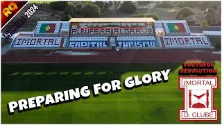 Preparing for Glory | Youthful Revolution | FM 24