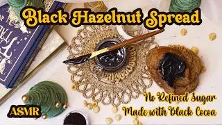 #5 Homemade Nutella Hazelnut Cocoa Spread | 24 Days Christmas Countdown