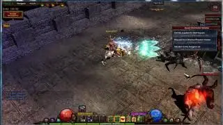 Playpark MU PH (ELF) Hell Spider Elimination Quest Lvl 101-110