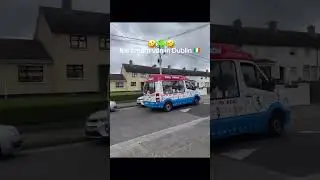 Only in Dublin 🤣☘️| Original Video Credits:🎥 @irish_daily Instagram