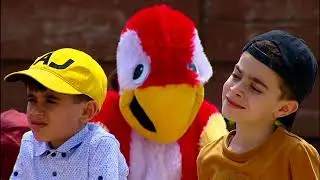 مع عمو يزيد الحلقة 17 موسم 06  ل 20 07 خاصة بعطلة الصيف 2021 - Amou Yazid EP17 S06 du 13 07 vacances
