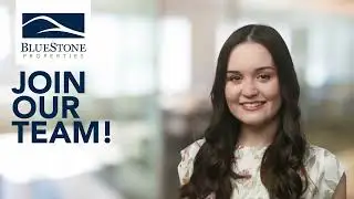 Join Our Team - BlueStone Properties