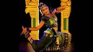 Madhavi Arangetra Sabdam by Kameshweri Ganesan - Sridevi Nrithyalaya - Bharathanatyam Dance