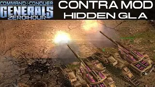 Contra Mod - Hidden GLA
