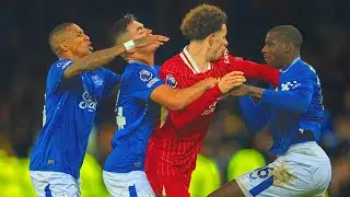 Most DRAMATIC Football Rivalry Games! 2025