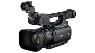 Canon XF 105 High Definition Professional Camcorder