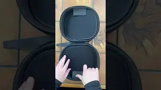 Review of Comecase Double-Sided Headphone Case