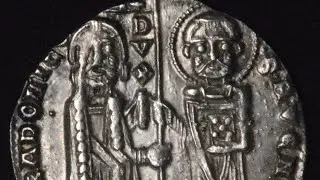 LEGENDARY! Medieval Italian Grosso Silver Coin Tutorial (And Copy Kats!!)