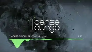 Hazardis Soundz - The Unforgiven - Beat/ Instrumental [Exclusively on License Lounge]