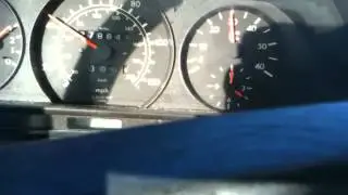 300SD acceleration Shift behavior post adjustment
